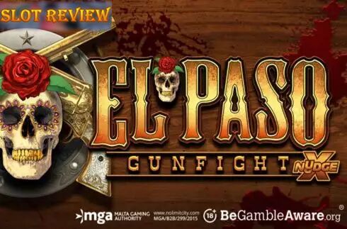 El Paso Gunfight Slot Review